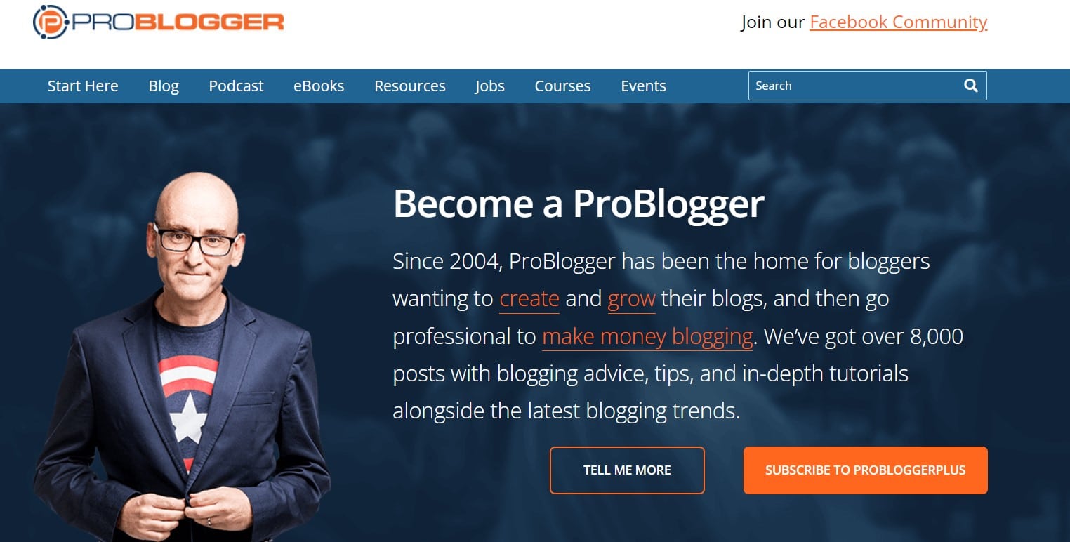 problogger