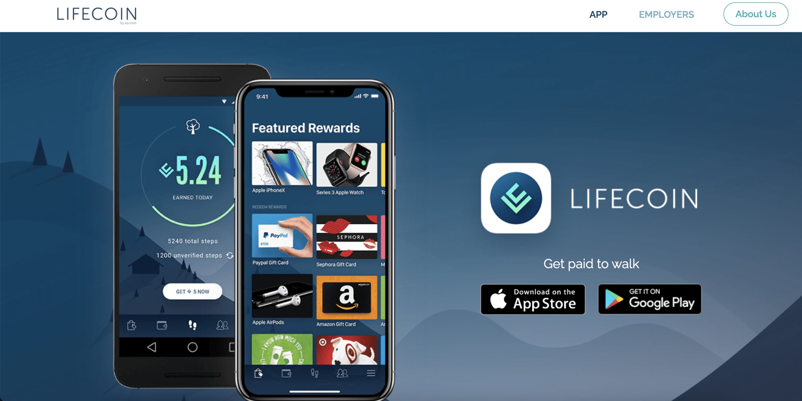 Best Apps That Pay You To Walk- Life coin