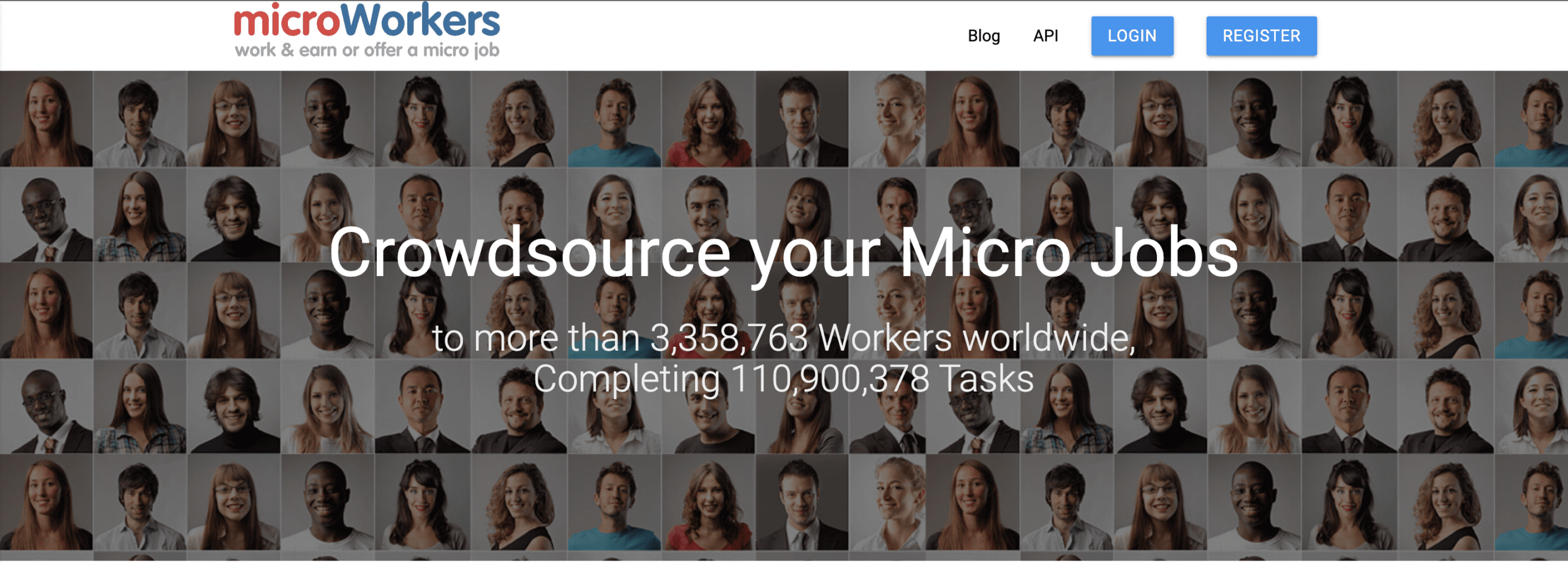 Microworkers