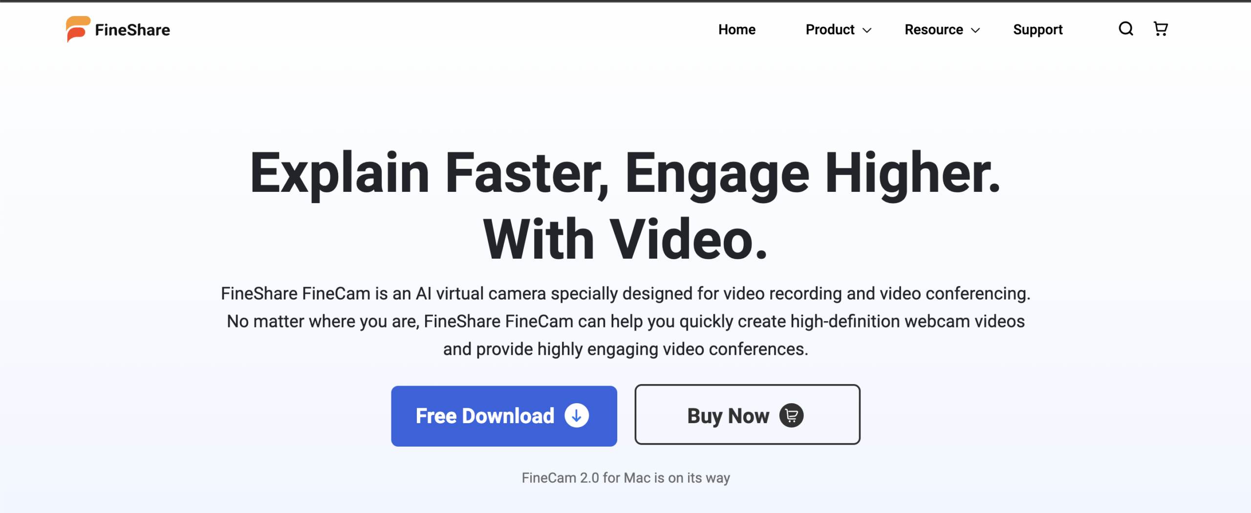 FineCam review