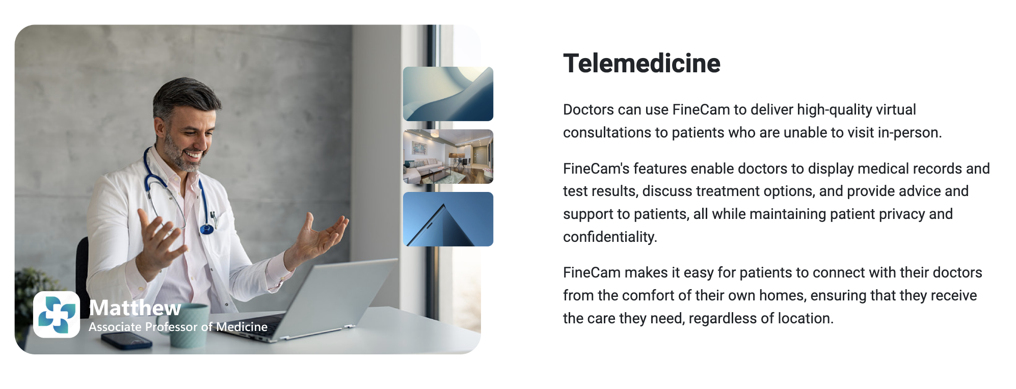 Telemedicine