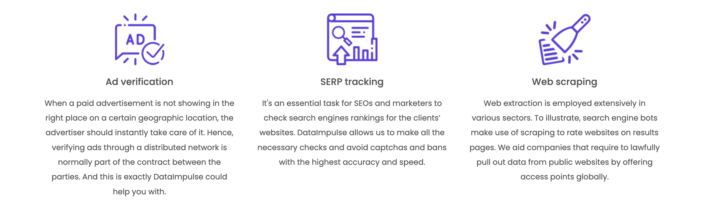 DataImpulse Use cases