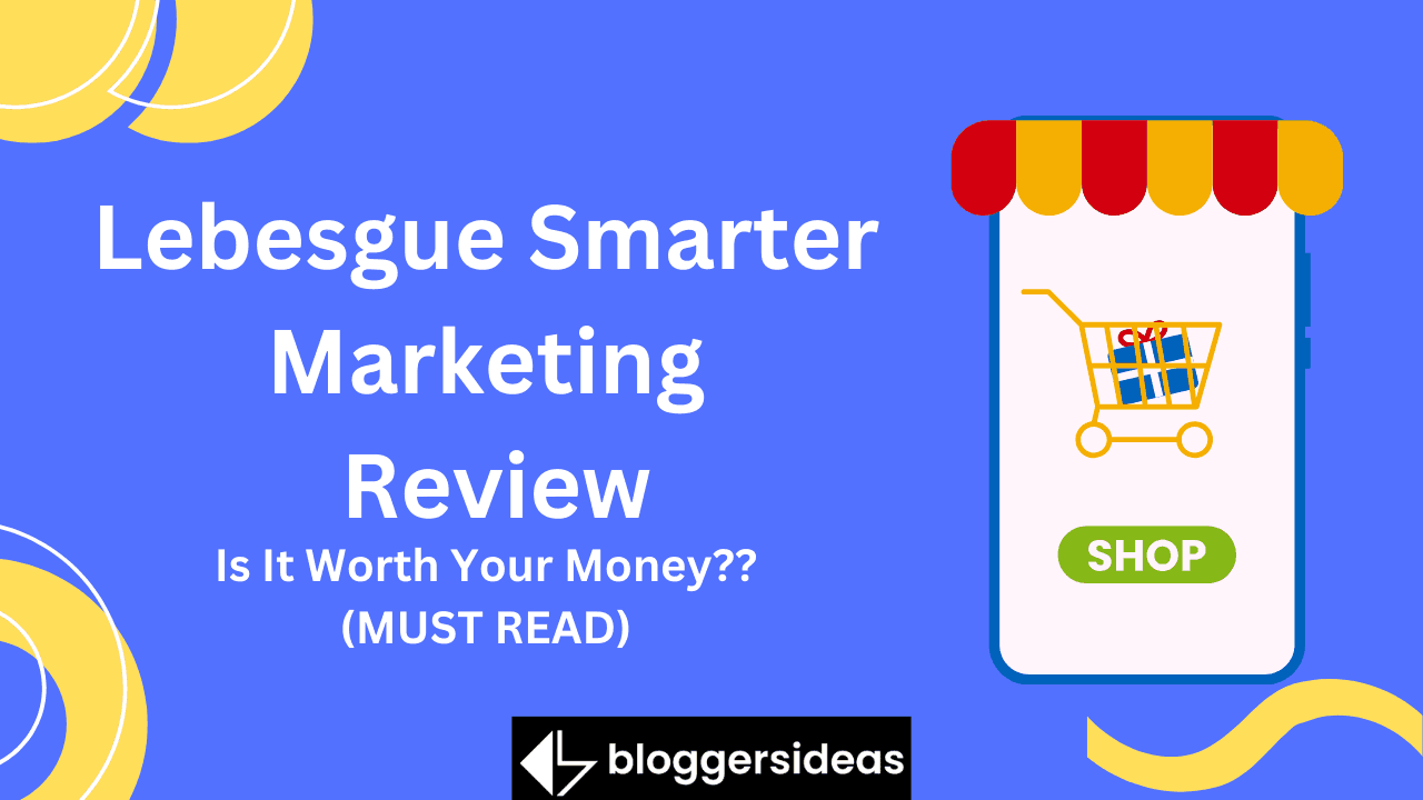 Lebesgue Smarter Marketing Review
