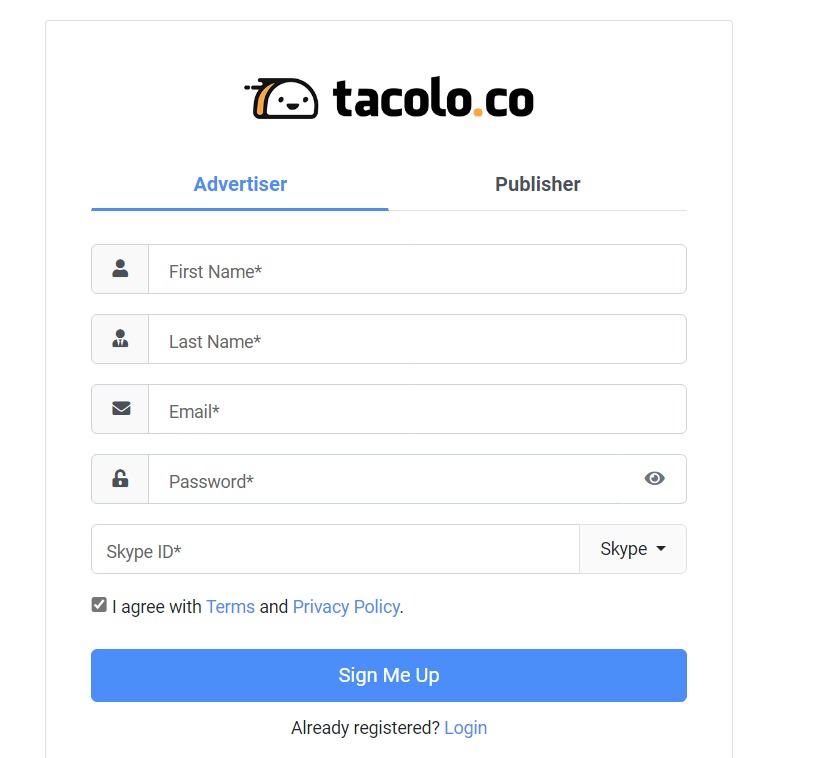 Become a TacoLoco Partner