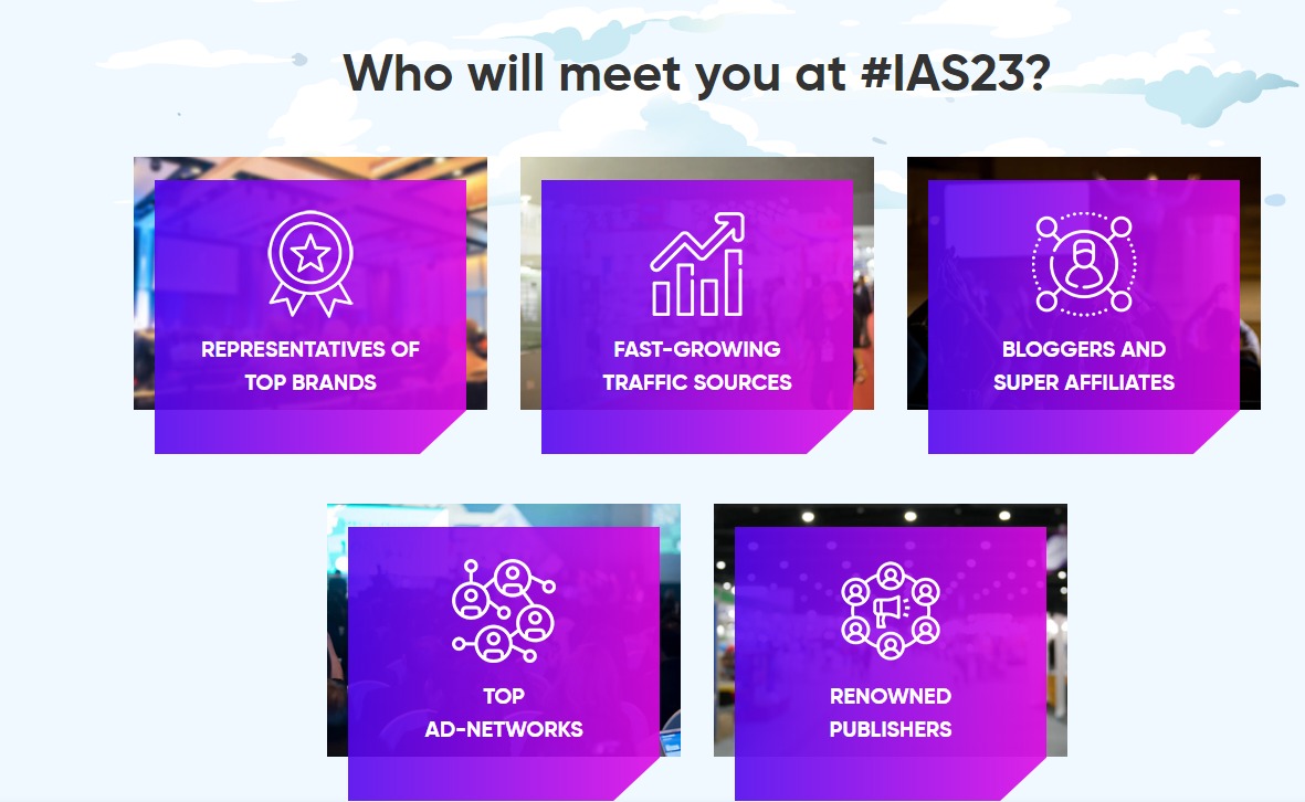 who will u meet at #IAS 