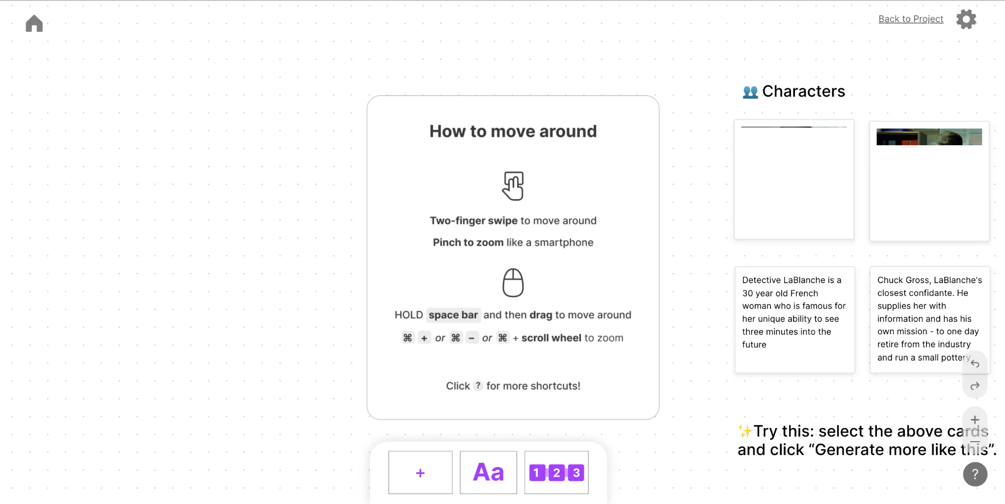 Canvas – Your Digital Drawing Board