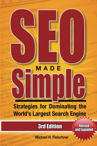 list of the top 10 selling SEO books.