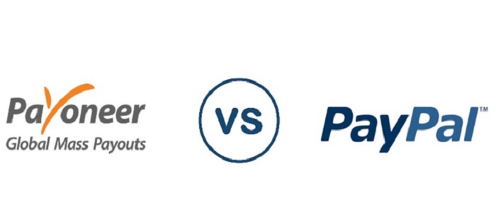 Payoneer vs PayPal