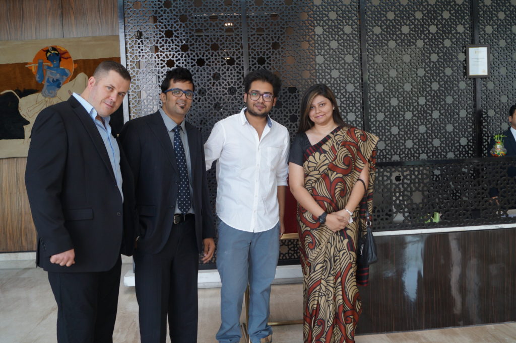 ad network revenuehits ad meet up in India 2015