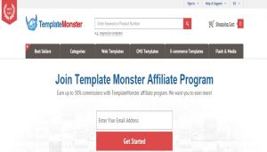 template monster affiliate program review