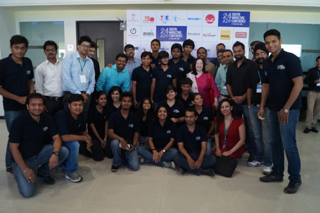 24ADP Pune Digital marketing  Meetup 6th june 2015  Speakers