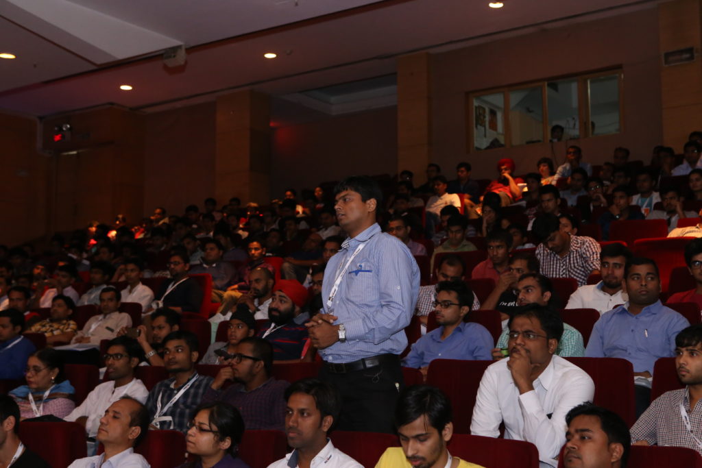 at payoneer forum delhi 2015