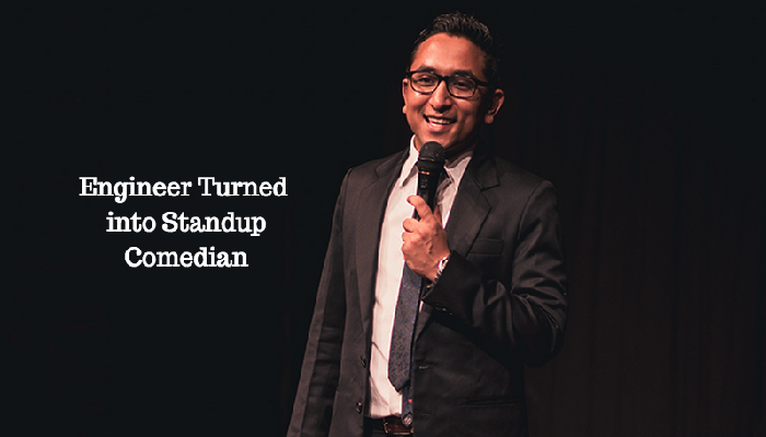 Appurv Gupta Standup Comedian