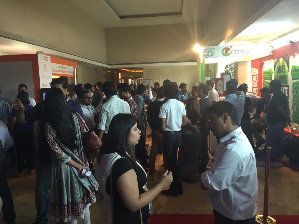 India Affiliate Summit 2015 Delhi Day 2