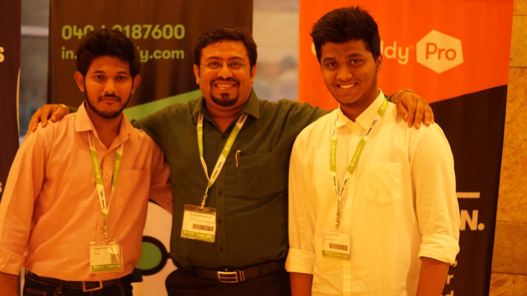 WHD India Chirag dodiya , hemant and Vinay