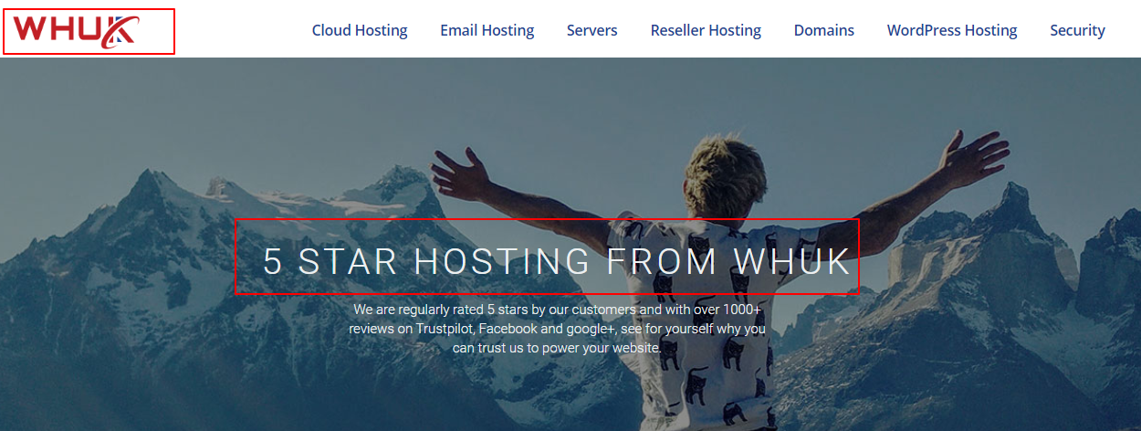 Web Hosting UK - Leader in Web Hosting and Domains 