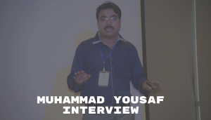 Muhammad Yousaf Interview