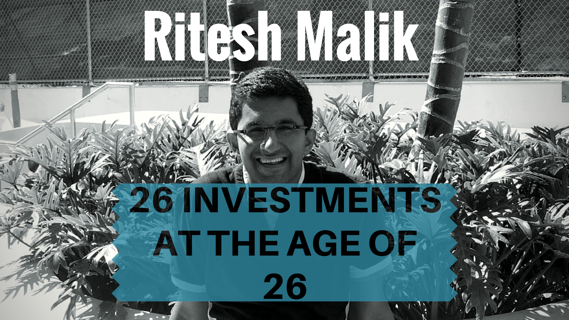 Ritesh Malik Innov8 & Project Guerrilla Founder