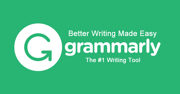 Grammarly - writing tool