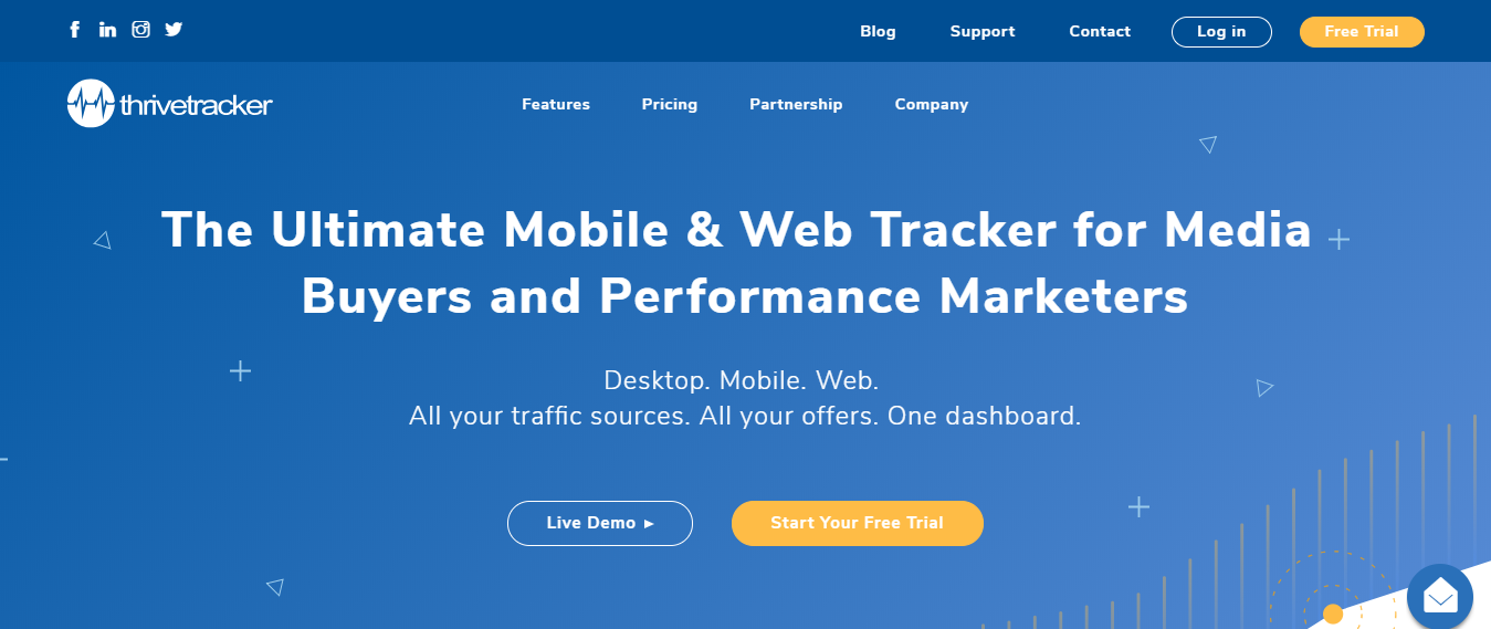 ThriveTracker- Thrive Tracker Alternatives