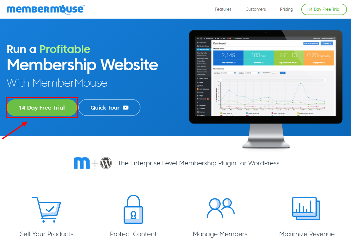 MemberMouse-WordPress-Membership-Plugin