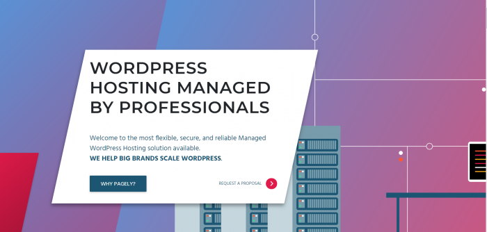 Managed WordPress Hosting by Pagely