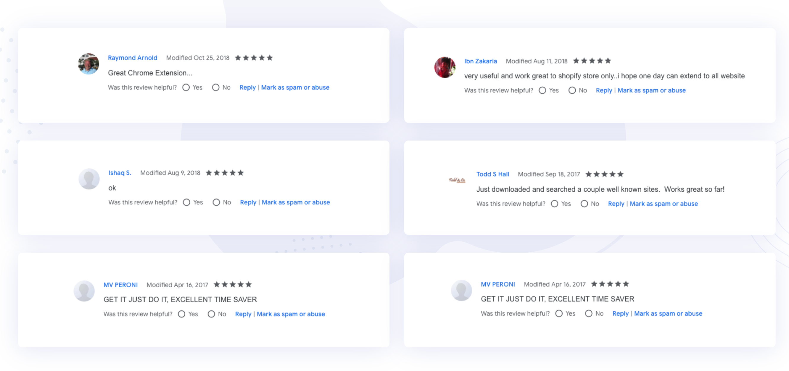 Intelligynce customer reviews online