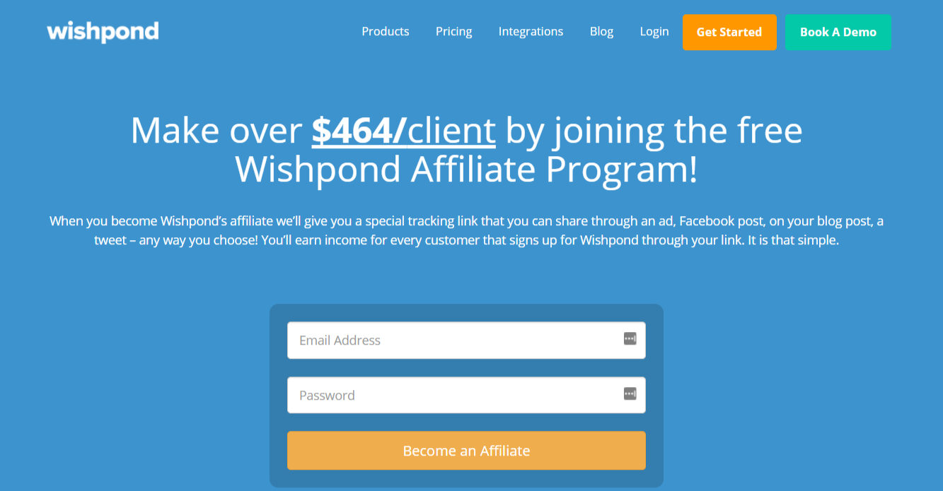 Wishpond Review- Wishpond Affiliate Program