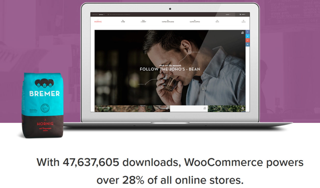 WooCommerce Coupon Codes - Stats of e-commerce stores