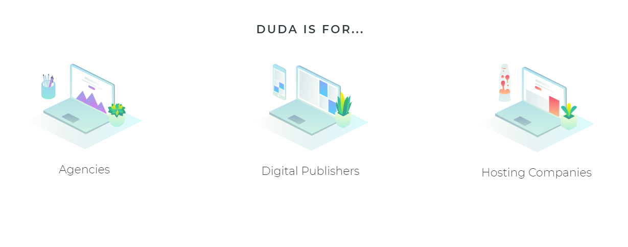 Duda Website Builder Coupon Codes- Dynamic content