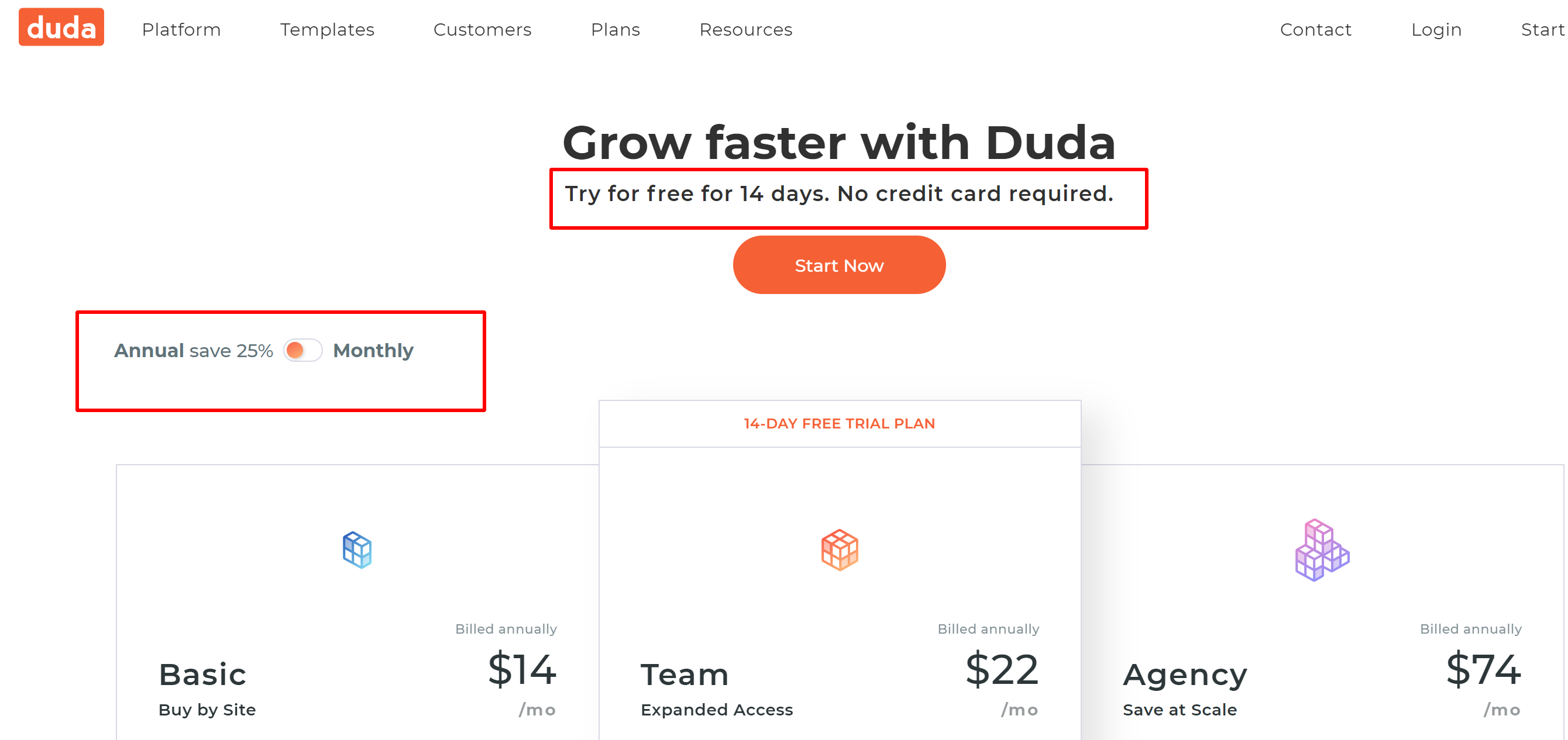 Duda coupon codes duda websites builder discount