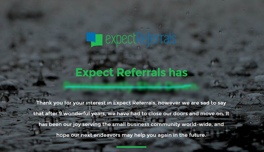 Expect Referrals- Referral Program Software