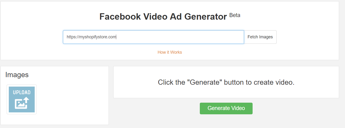 Niche Scraper Review- Facebook Video Ad Generator