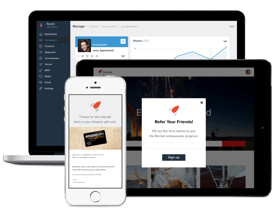 Ambassador Review- All In One Platform For Referral Marketing