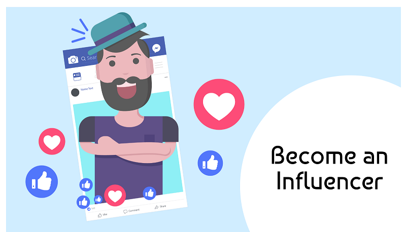 Become an Influencer- How To Make Money Through Instagram