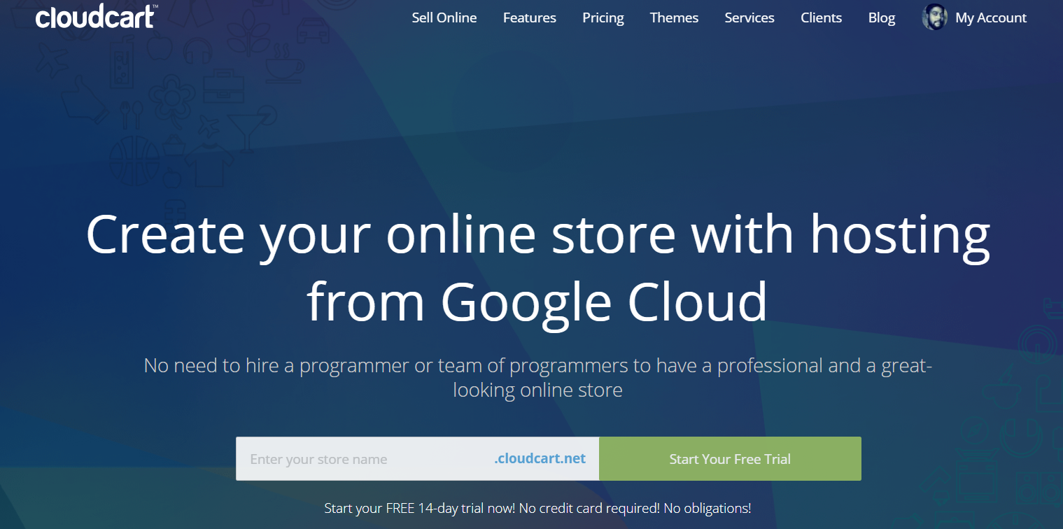 CloudCart Review- Responsive E-commerce Website Builder