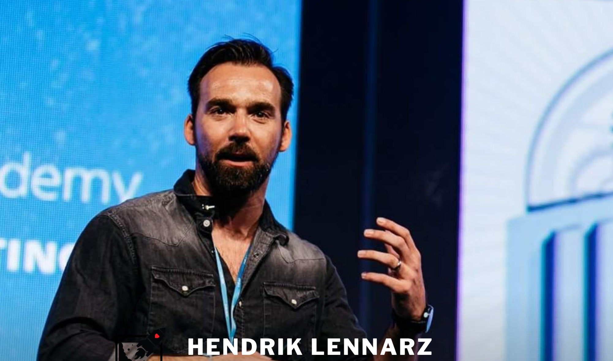 Hendrik Lennarz Interview About Growth Hacking at SMXL MIlan 2018
