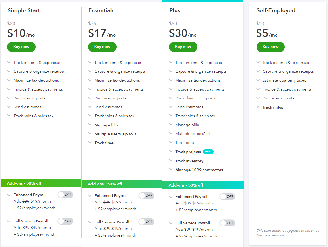 QuickBooks Payments Review- Online Pricing 
