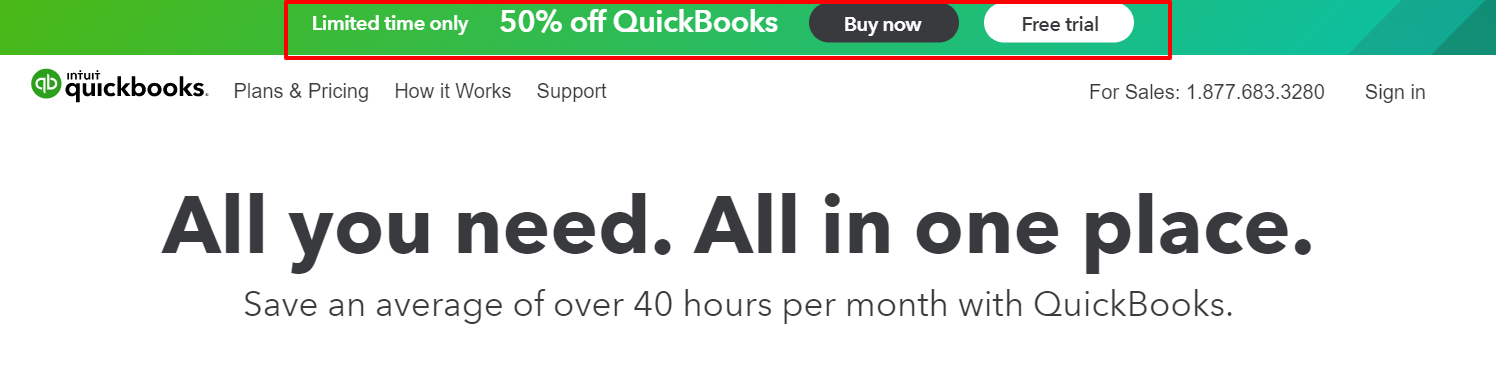 Intuit QuickBooks Payments Review 