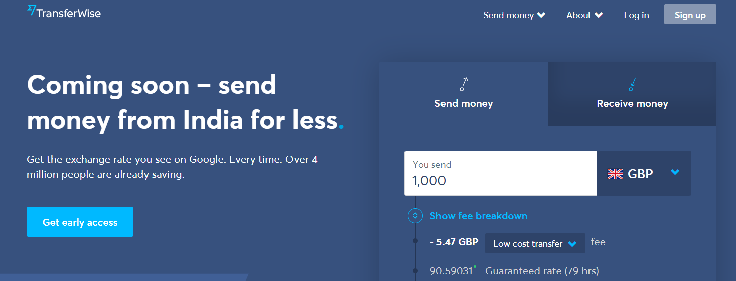 TransferWise Review- Transfer Money Online