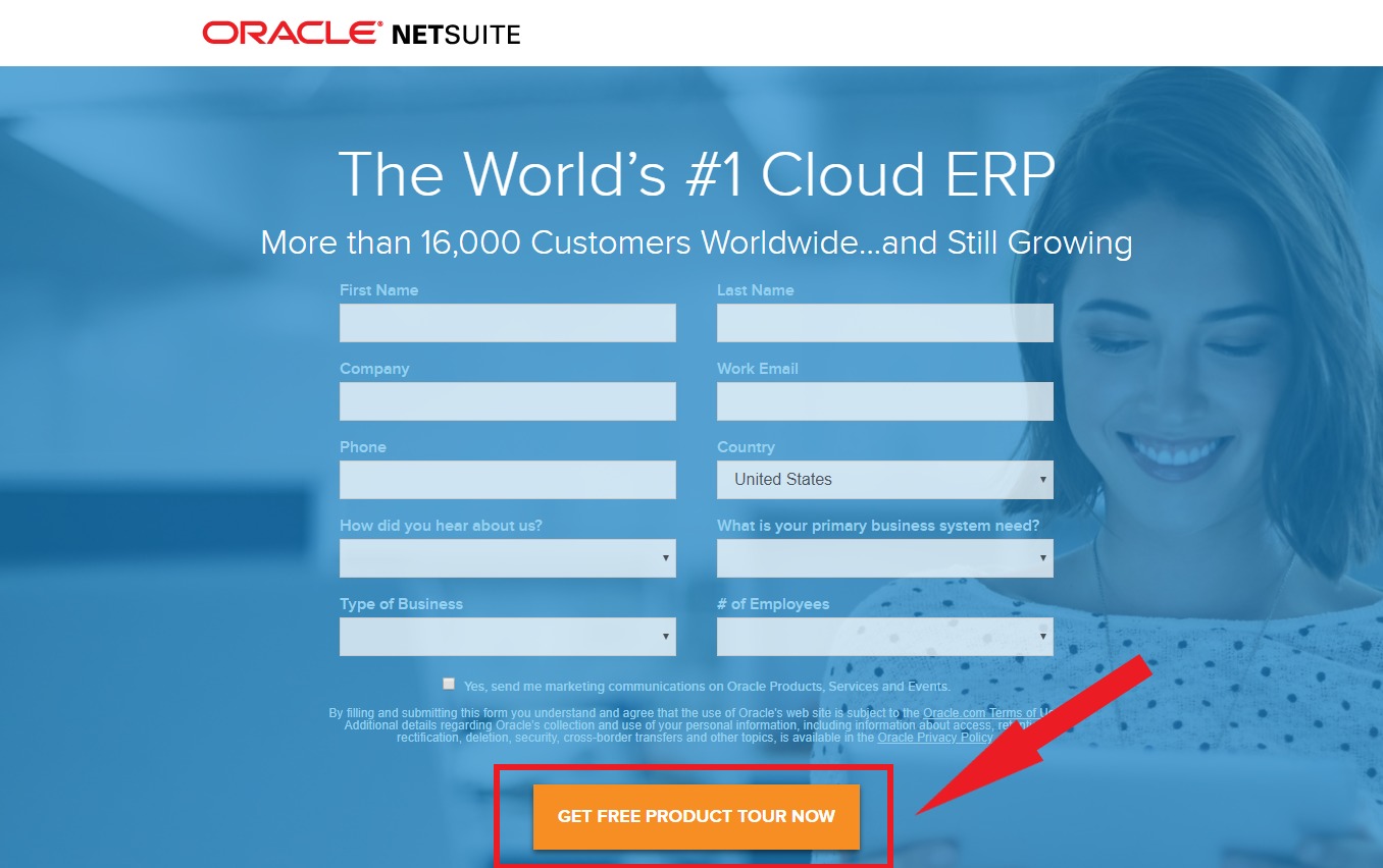 Netsuite Pricing