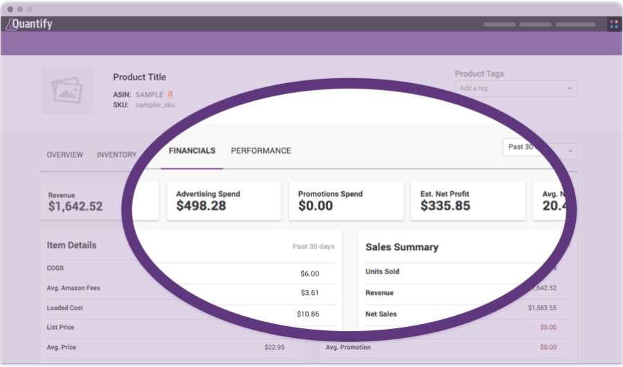 promo codes foe quantify