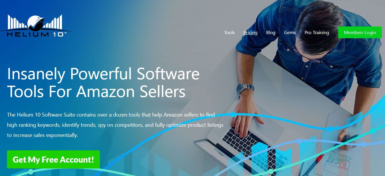Amazon Seller Tools- Helium10 Review