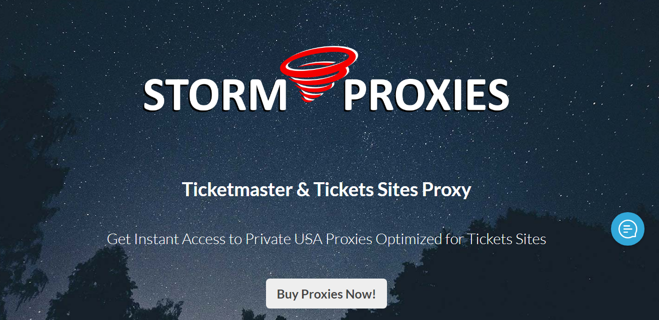  Storm Proxies: SmartProxy Alternatives