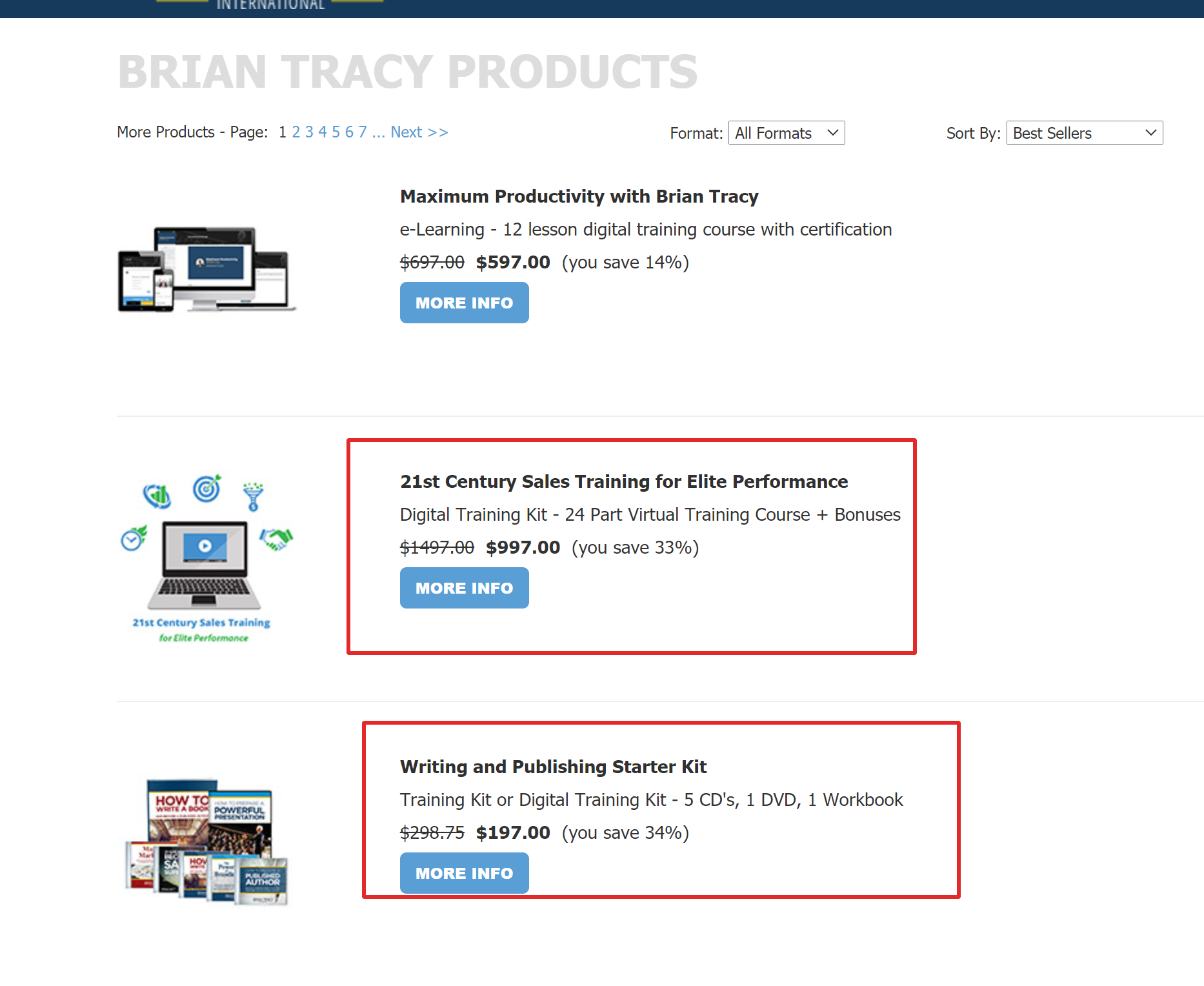 Brian Tracy official coupons