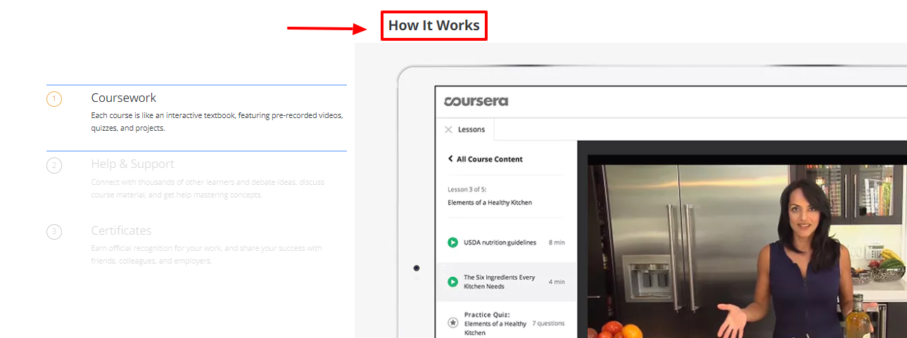 Coursera education review - how it work