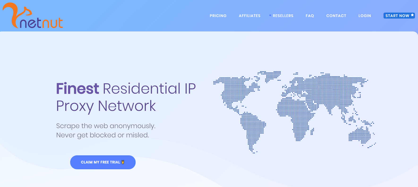 NetNut.io Review With Discount COupon- Residential Proxy IP Network for Businesses 