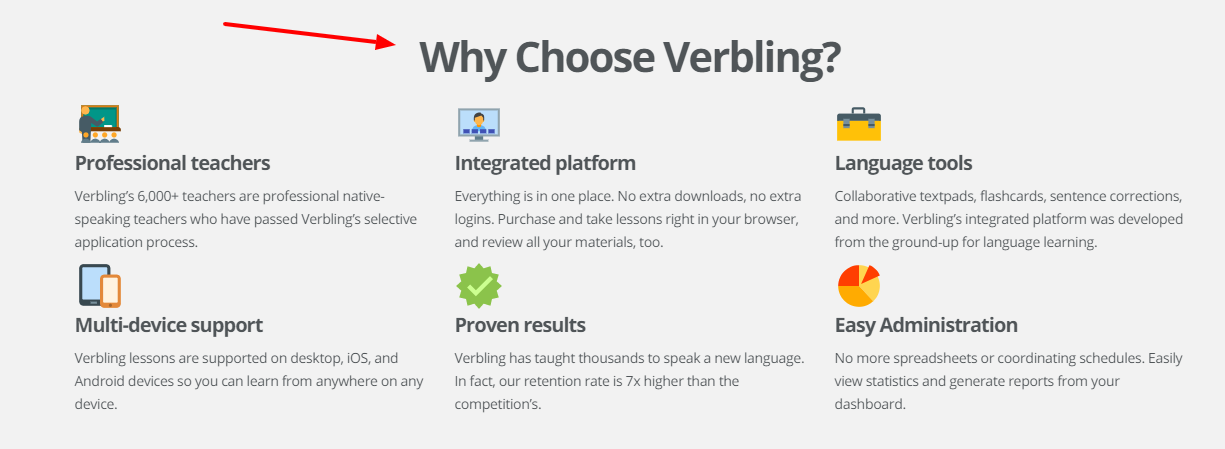 Verbling review - why