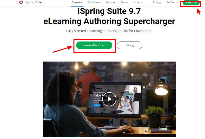 iSpring solution review - ispring 