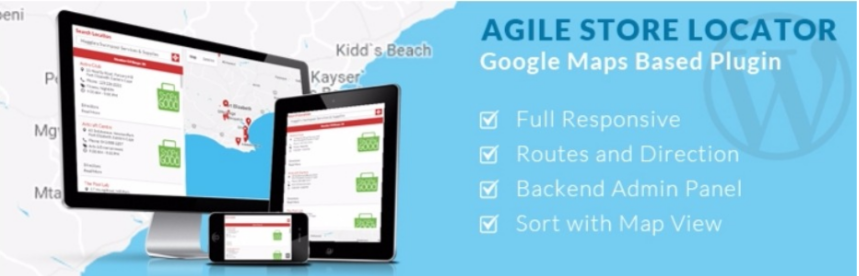 Best WordPress Store Locator Plugins - Store Locator WordPress